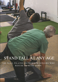 STAND TALL AT ANY AGE